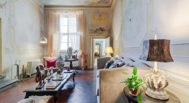 Casa Penelope in Lucca