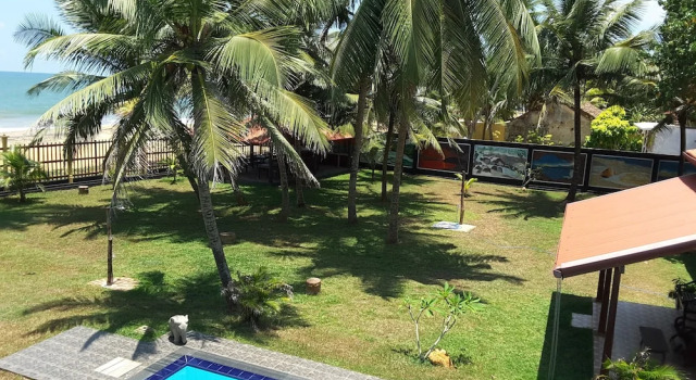 Astonishing Villa Firenze Galle Srilanka, Забронировать Вилла Додандува Округ Галле