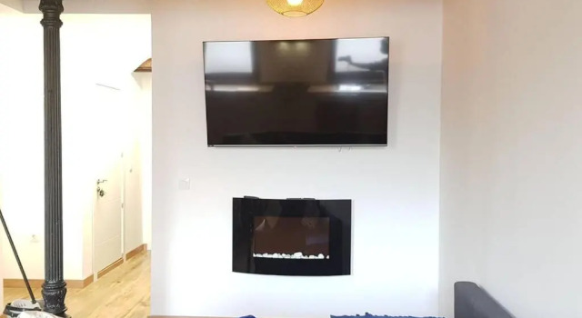 Apartamentos Cama del Rey 2 habitaciones, Varaa Huoneisto Santander 
