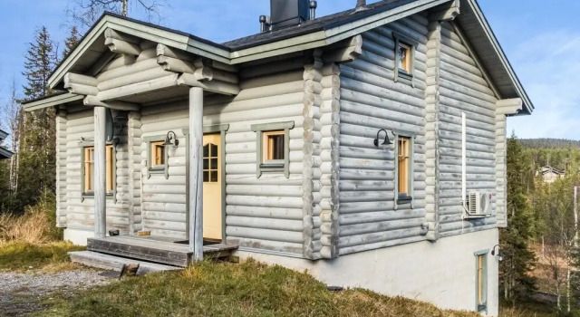 Rinnetupa Kuusamo in Kuusamo, Забронировать Отель Отели Северной Остроботния с парковкой, Парковка