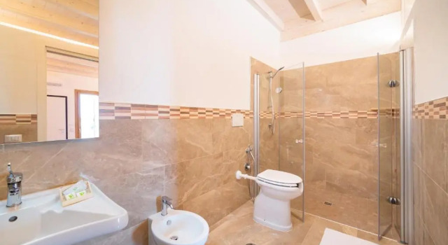 Номер Standard Agriturismo Acquachiara