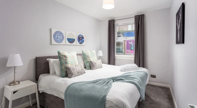 Двухместные апартаменты Comfort Ayr Retreat - Donnini Apartments