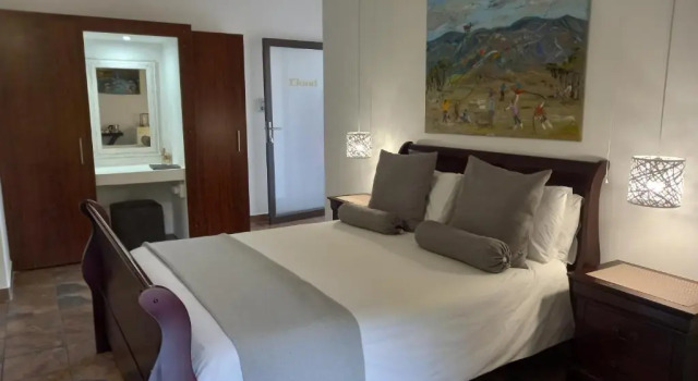 Номер Standard Leopard Corner Lodge