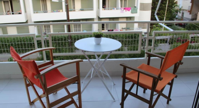 Апартаменты Zoe Apartments