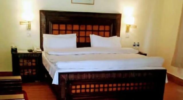 Двухместный номер Deluxe The Guest House Hunza