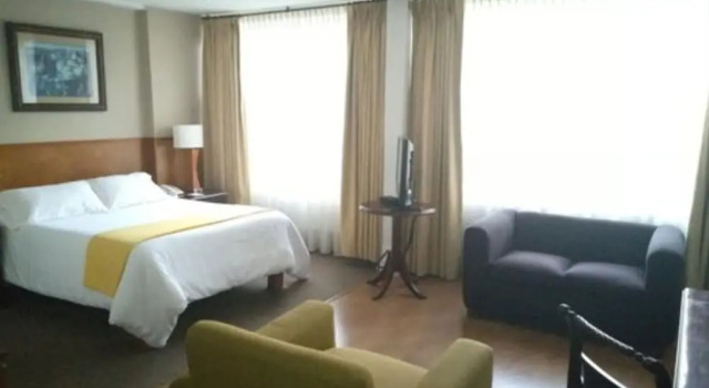 Hotel Excelsior, Забронировать Отель Отели Богота 3 звезды, рядом с Парк 93, 3*