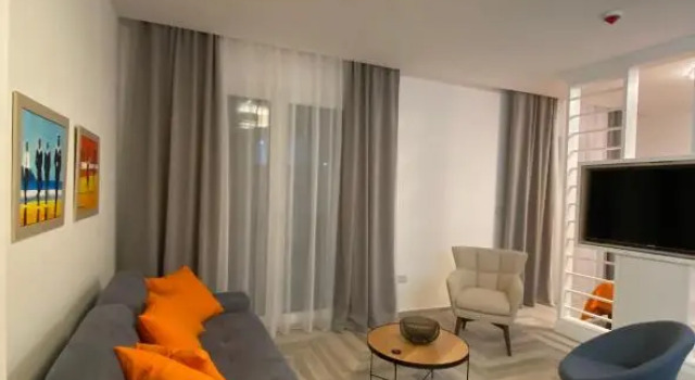 Apartment in Lazure Residences, Забронировать Апартаменты/квартира Отели Округа Херцег-Нови с бассейном, рядом с Пляж Лазур, Бассейн