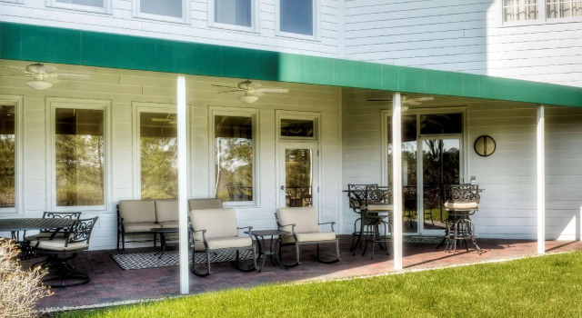 Номер Standard Homewood Suites by Hilton Olmsted Village