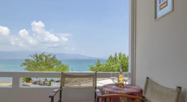 Номер Classic Hotel Kypreos Kamena Vourla