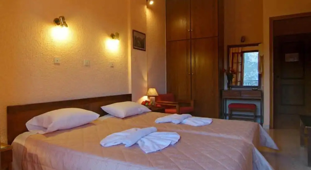 Двухместный номер Standard Olympic Hotel