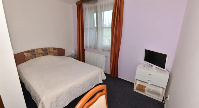 Номер Standard Hotel Trilobit