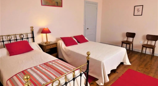 Gite Ossages, 3 pièces, 6 personnes - FR-1-360-113, Reserva ahora Hotel Saubusse 