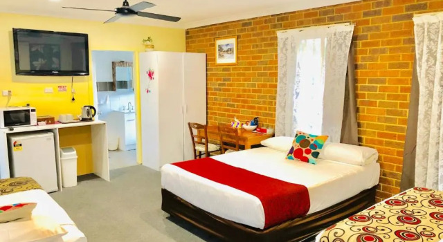 Семейный номер Standard Aussie Rest Motel
