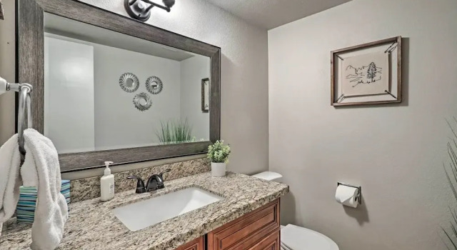 Коттедж Pet-friendly Flagstaff Home w/ Mountain View
