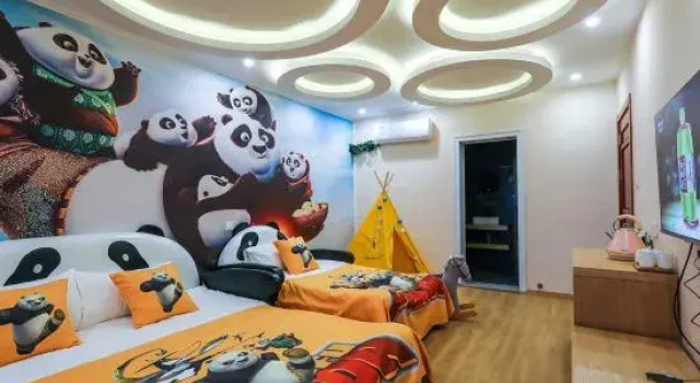 Люкс Shanghai Ziyan Inn