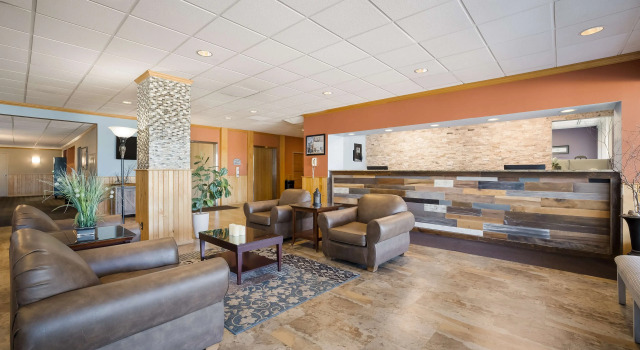 Best Western Riverfront Inn, Забронировать Отель Маринетт Висконсин