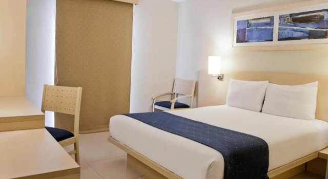 Camera doppia Standard City Express by Marriott Villahermosa