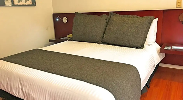 Номер Standard Дуплекс Cora 96 Street Apartments