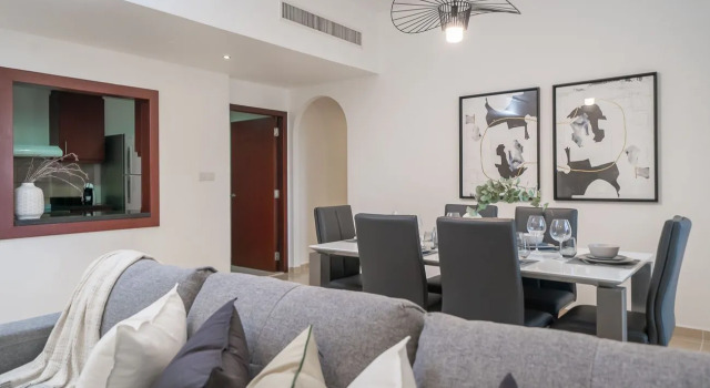 Luxury 3B flat close to the beach in JBR, Забронировать Отель Джумейра , рядом с Dubai Marina Yacht Club