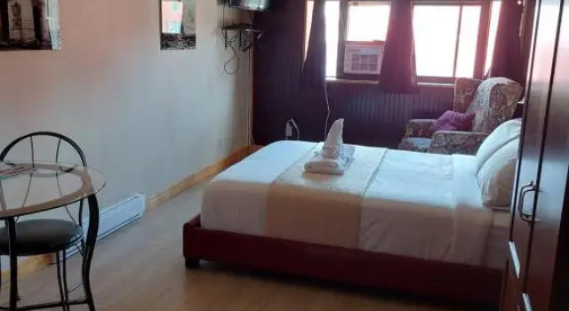 Номер Standard Apparthôtel Trois-Rivières