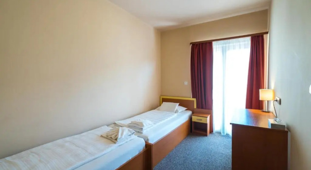 Апартаменты c 1 комнатой Beach Hotel