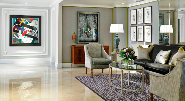 London Marriott Hotel Park Lane