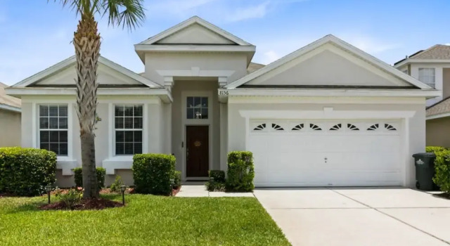 4 Bed Pool Spa Home-windsor Palms Resort