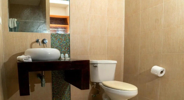 Четырёхместный номер Standard Hotel Arbol De Sueños