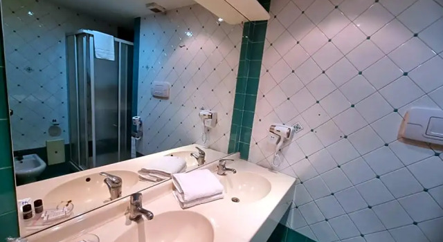 Номер Standard HOTEL QUADRIFOGLIO