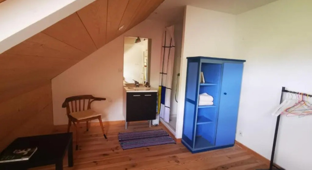 Номер Standard Chambre Arty chez l'habitant
