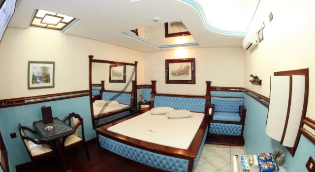 Двухместный номер Standard Hotel & Motel Le Baron