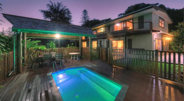 Апартаменты с 2 комнатами Hideaway Retreat