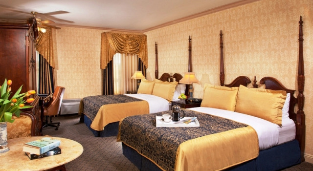 Номер Standard Ayres Hotel Costa Mesa Newport Beach