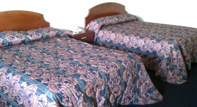 Четырёхместный номер Standard Valley Motel Pittsburgh