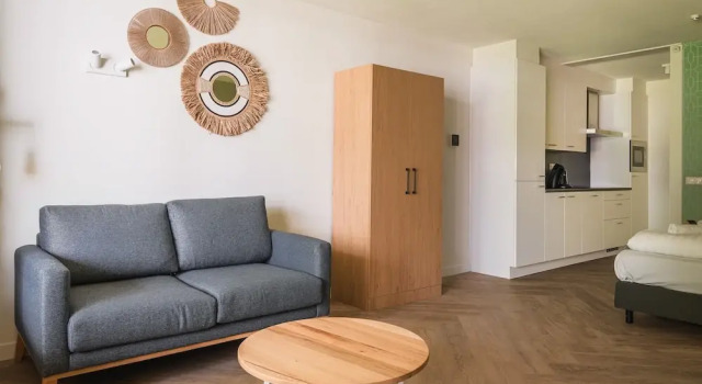 Апартаменты Comfort Summio Parc Aquadelta