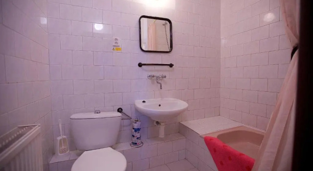 Standard Sechser Zimmer Hotel Olga