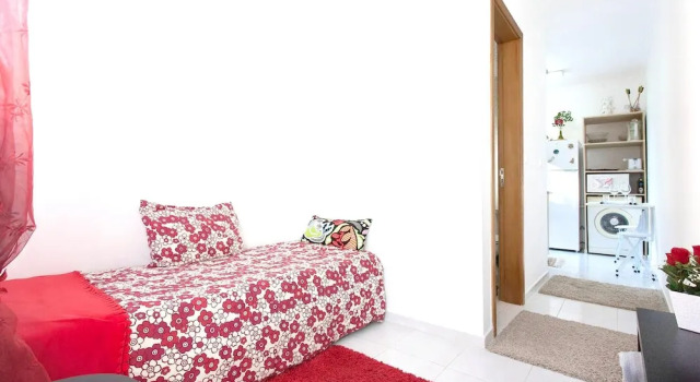 Apartment With one Bedroom in Lisboa, With Terrace, Забронировать Апартаменты/квартира Отели Лиссабона с парковкой, рядом с Порт Лиссабона, Парковка