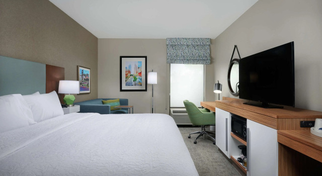 Hampton Inn Louisville/I-65/Brooks Road, Rezervovat Hotel Brooks Kentucky