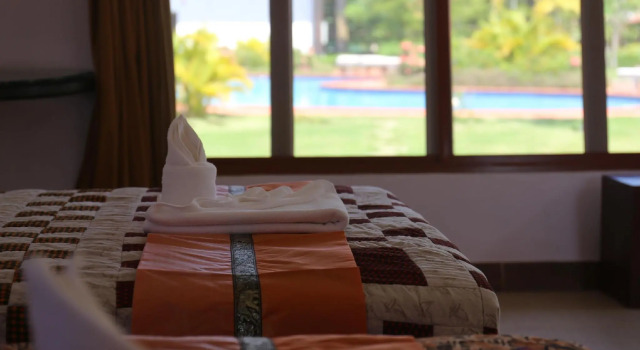 Steung Chinet Bungalow, Prenota Hotel Kampong Thmar 