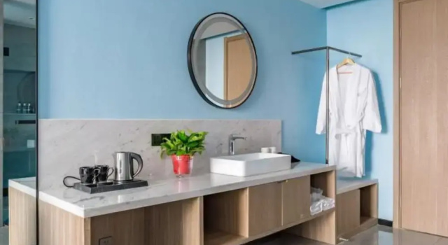 Номер Deluxe Floral Hotel Tian Cheng Airport