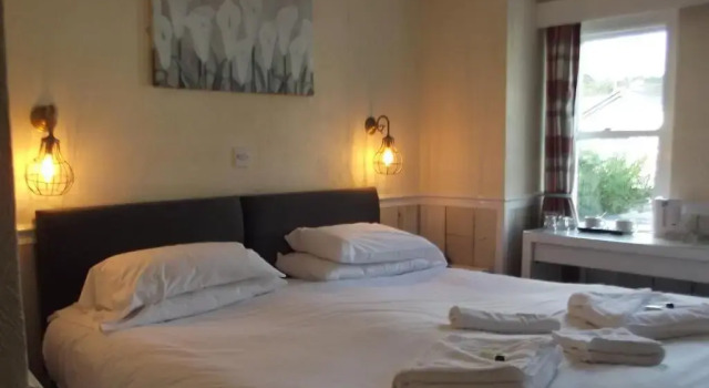 Двухместный номер Standard The Liverpool Arms Hotel