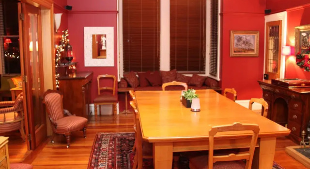 Люкс c 1 комнатой Villa Rouge B&B