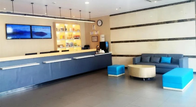 Hanting Express Shanghai Conference Centre Zhuguang Road, Varaa Hotelli Shanghai Shanghai