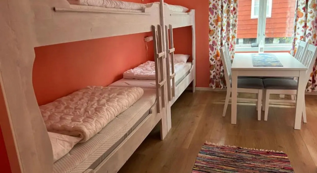 Номер Standard Fulufjällsgården