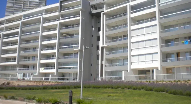 Pacific Blue, Rezerwuj Apartament Hotele w Concón z parkingiem, Parking
