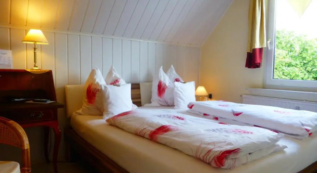 Двухместный номер Standard Hotel Vital Lüneburger Heide