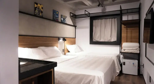 Апартаменты ibis Arcoverde
