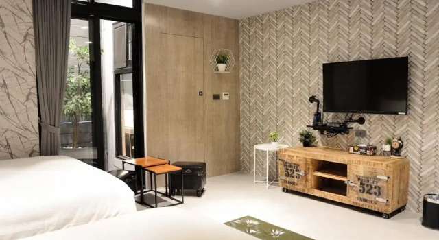 Superior Família quarto K Hotel