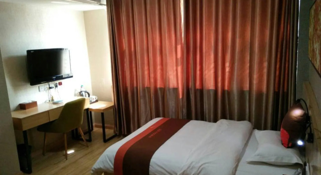Jun Hotel Shandong Zibo Yiyuan County Luyuan