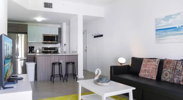 Номер Comfort Miami Apt Close to Downtown